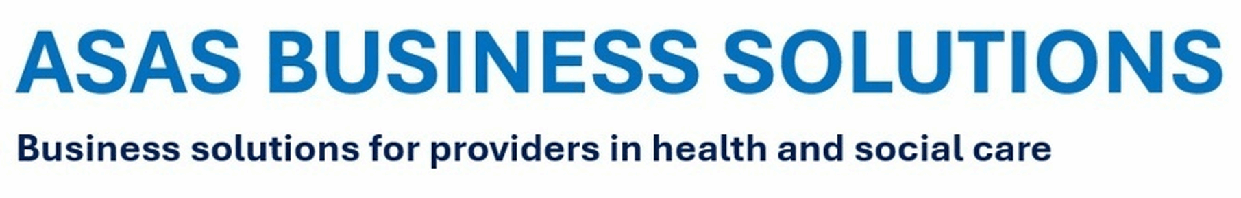 ASAS Business solutions Banner